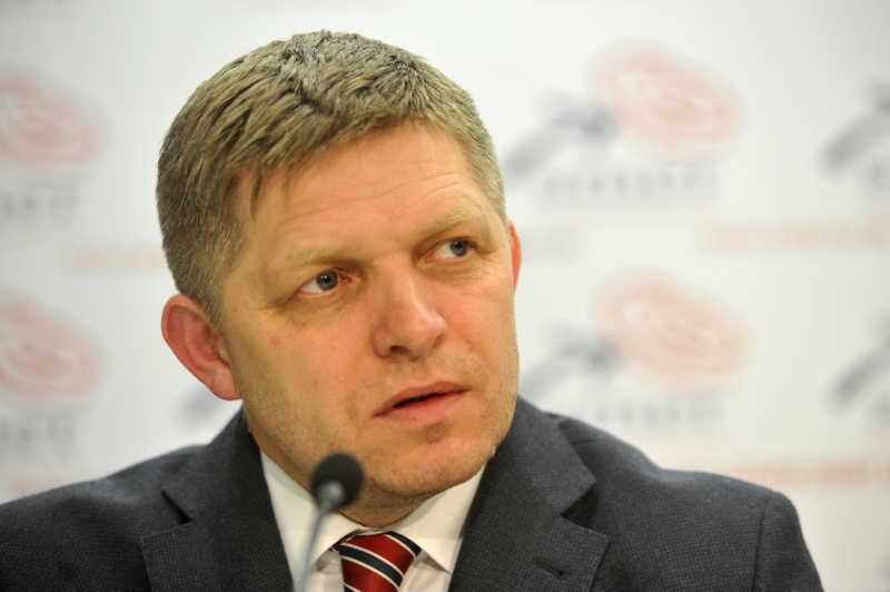 Robert Fico.
