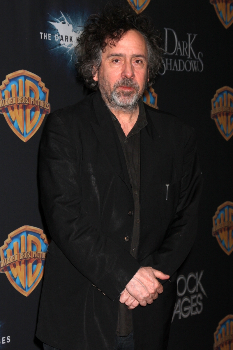 Tim Burton.