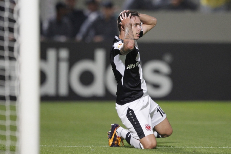 Fotbalista Václav Kadlec.
