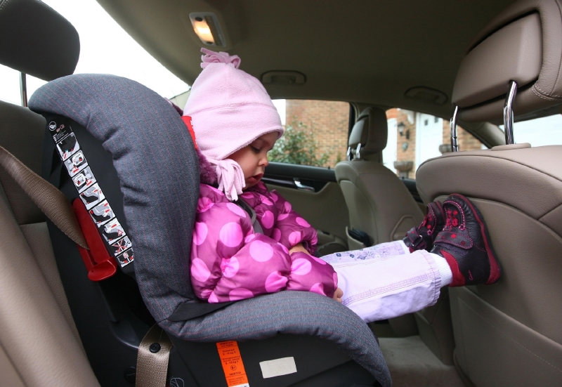 V Soutěži ČPP mohli klienti vyhrát 90 dětských autosedaček (ilustrační foto). V Soutěži ČPP mohli klienti vyhrát 90 dětských autosedaček (ilustrační foto).