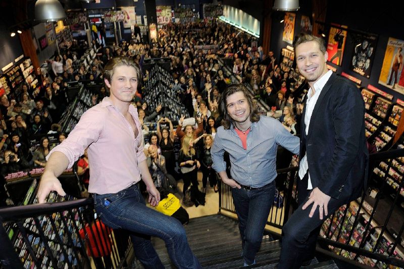 Hanson 2014: takhle vypadají tři hvězdy 90. let dnes 