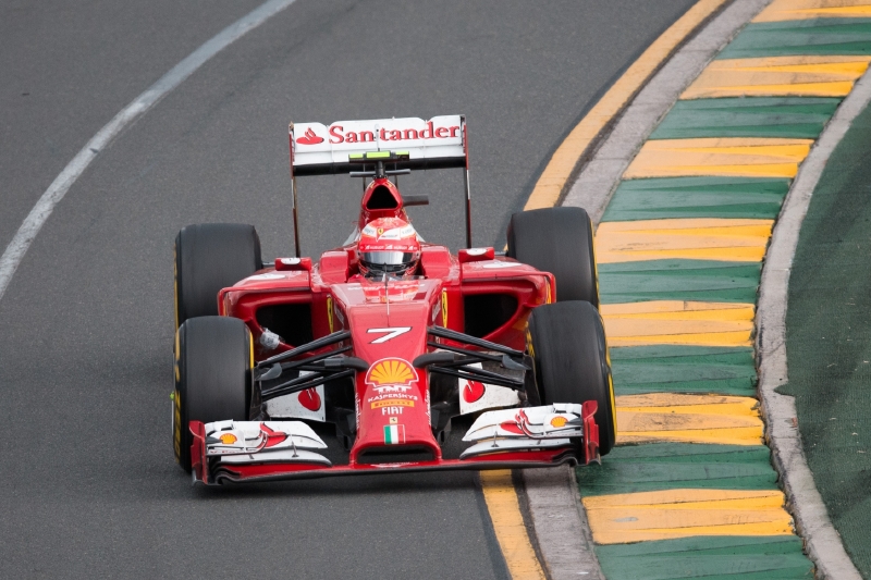 Další zastávkou seriálu formule 1 bude o víkendu Malajsie.