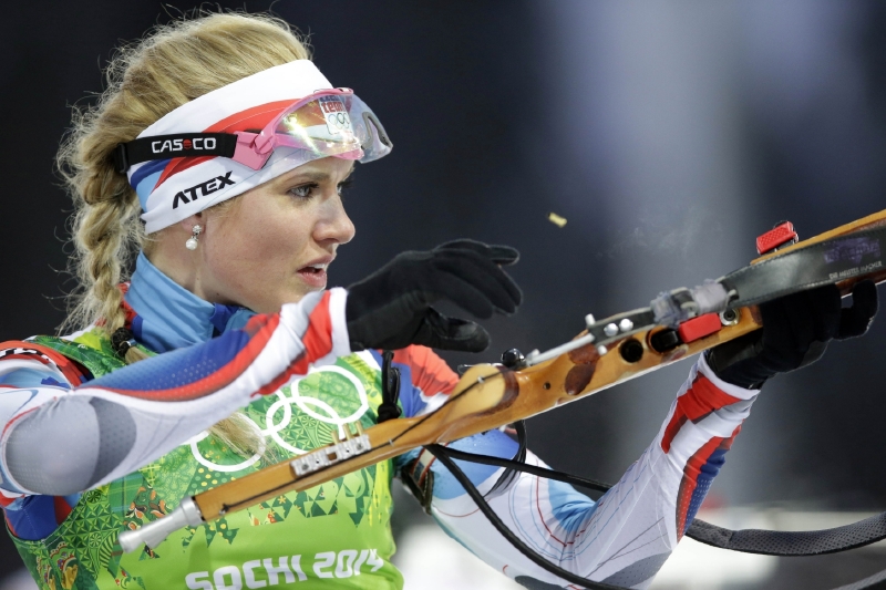 Gabriela Soukalová.