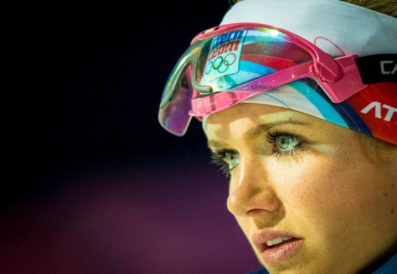 Český biatlon je i díky Soukalové na obrovském vzestupu. Český biatlon je i díky Soukalové na obrovském vzestupu.