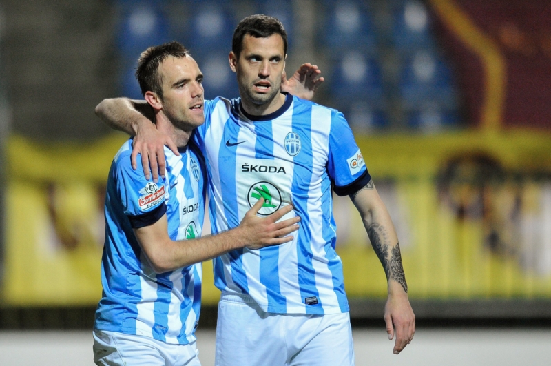 Fotbalisté Boleslavi zvítězili v Teplicích.