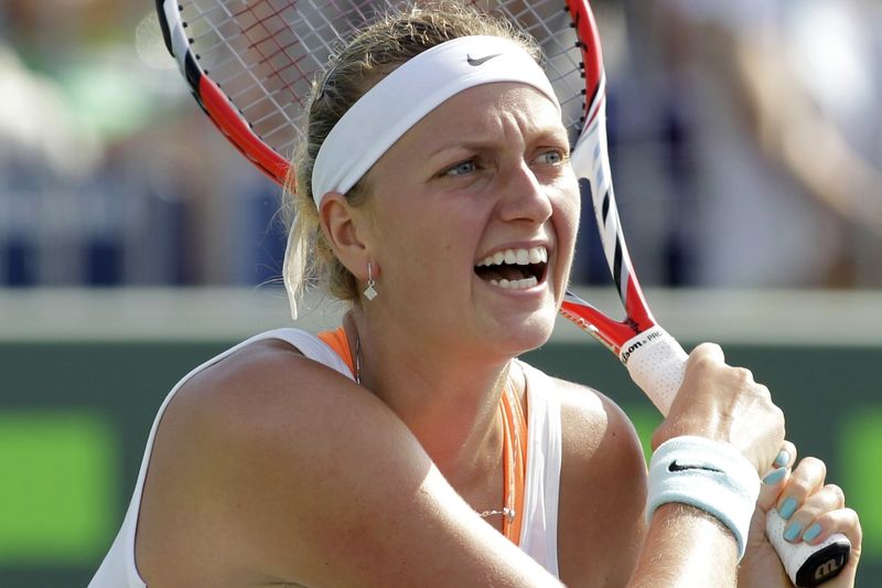Petra Kvitová.