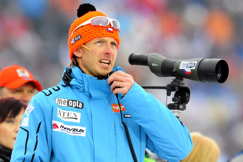 Kouč úspěšných biatlonistů Ondřej Rybář nejspíš nebude pokračovat v roli trenéra mužů a Gabriely Soukalové. Kouč úspěšných biatlonistů Ondřej Rybář nejspíš nebude pokračovat v roli trenéra mužů a Gabriely Soukalové.
