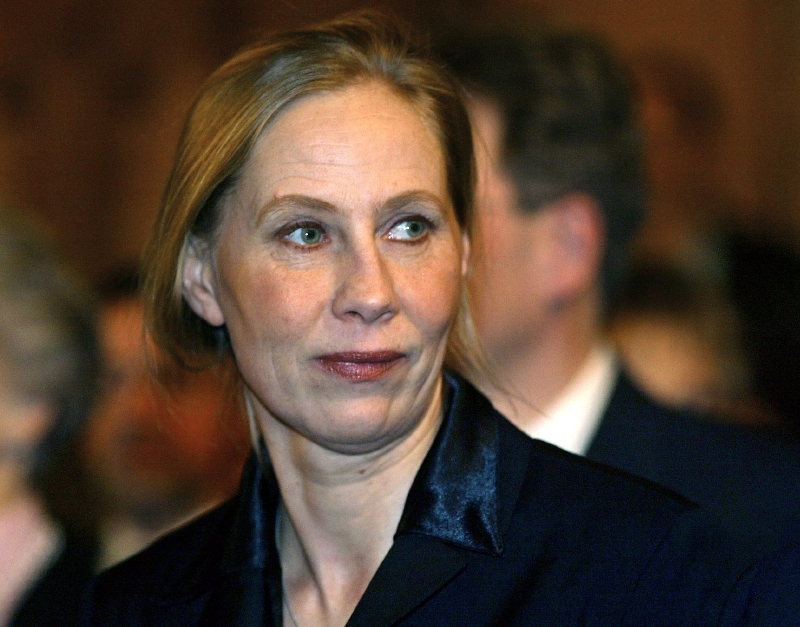 Kati Outinenová.