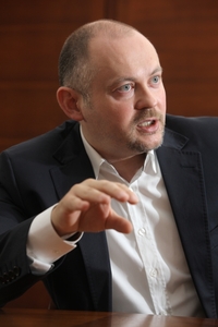 Hejtman Michal Hašek.