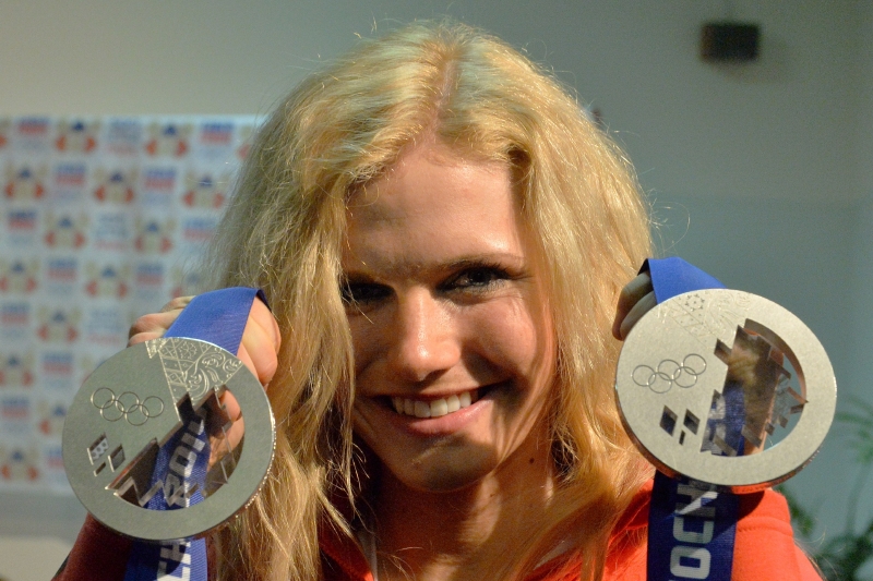 Gabriela Soukalová.