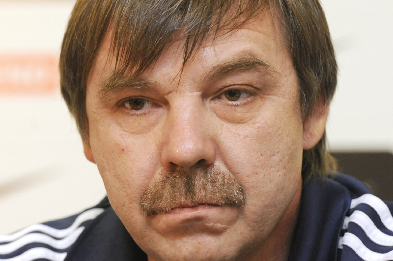 Olegs Znaroks.