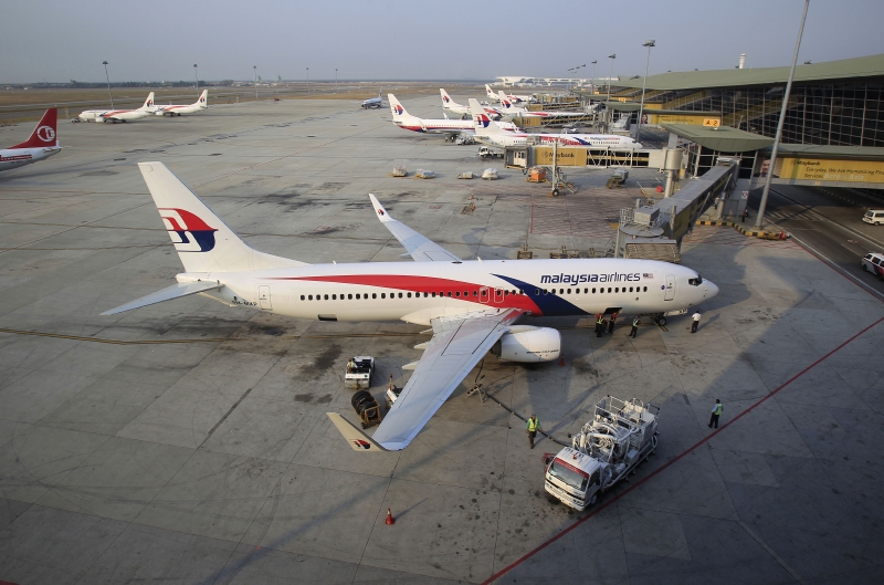 Letecká společnost Malaysia Airlines zaznamenala pokles zájmu ze strany čínských turistů (ilustrační foto). Letecká společnost Malaysia Airlines zaznamenala pokles zájmu ze strany čínských turistů (ilustrační foto).
