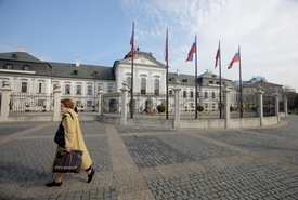 Kdo se po volbách zabydlí v Grasalkovičově paláci?