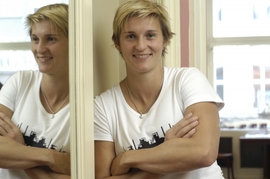 Barbora Špotáková.