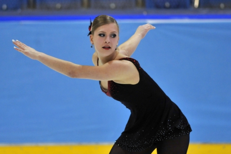 Eliška Březinová.
