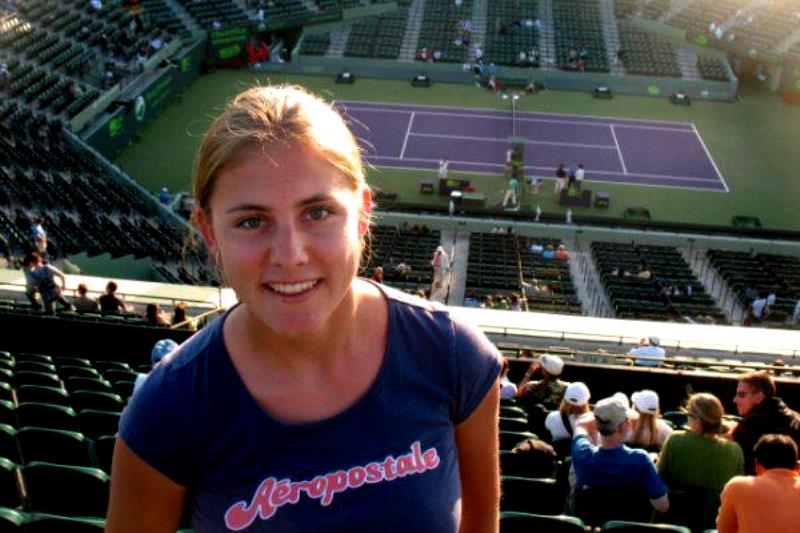Sportovní psycholožka Kateřina Kudláčková.