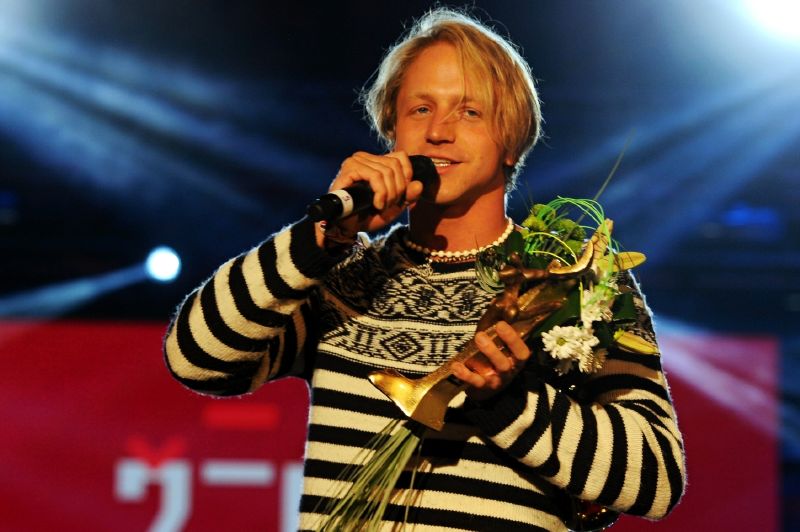 Tomáš Klus právě vydal nové album Proměnamě