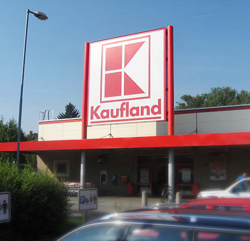 Kaufland Písek