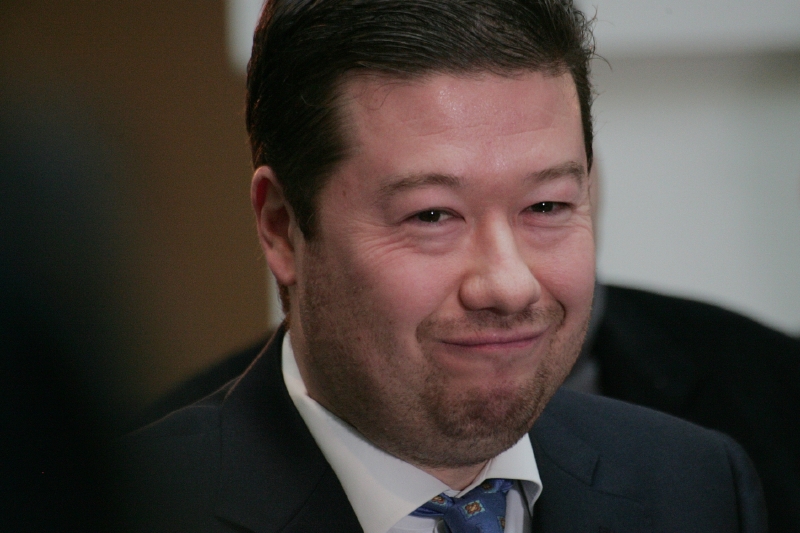 Tomio Okamura. Tomio Okamura.