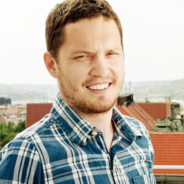 Odcházející šéf PR Josef Koukolíček.