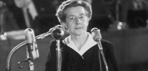 Milada Horáková.