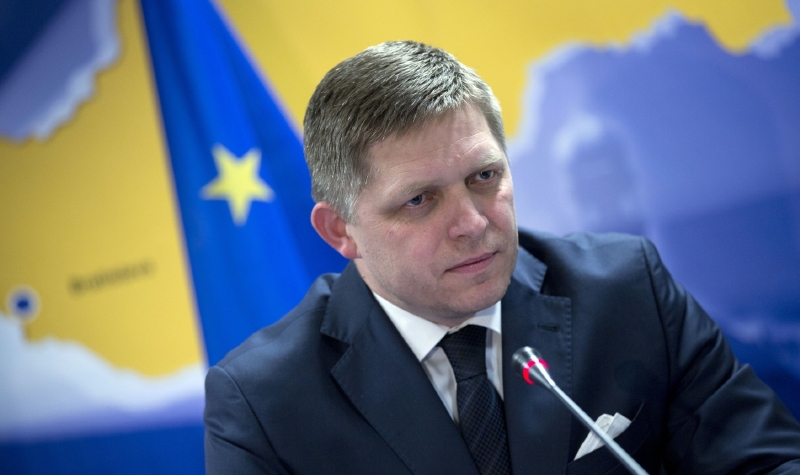 Fico bojuje o prezidentský úřad. Fico bojuje o prezidentský úřad.