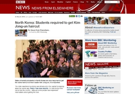 BBC už zprávu upravila.