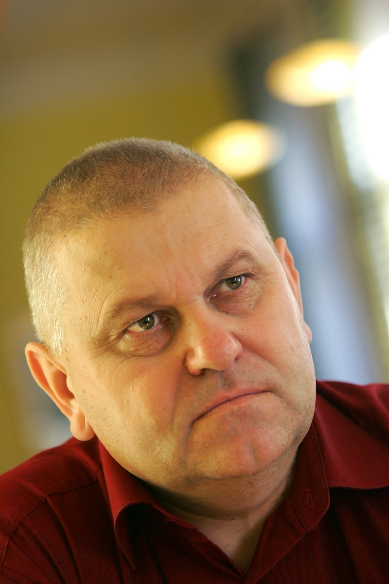 Starosta Nymburka Miloš Petera. Starosta Nymburka Miloš Petera.