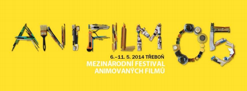 Pátý ročník Mezinárodního festivalu animovaných filmů Anifilm se bude konat od 6. do 11. května. Pátý ročník Mezinárodního festivalu animovaných filmů Anifilm se bude konat od 6. do 11. května.