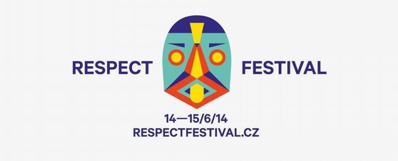 Respect festival se bude konat 14. a 15. června v pražském parku Ladronka. 
