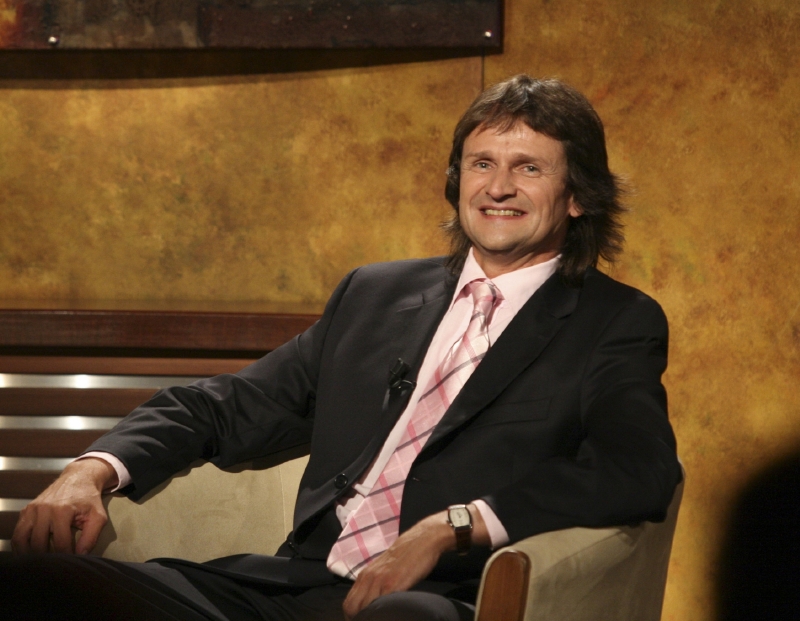 Děkan Miroslav Ševčík.