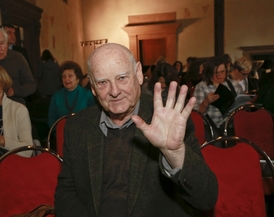 Theodor Pištěk.