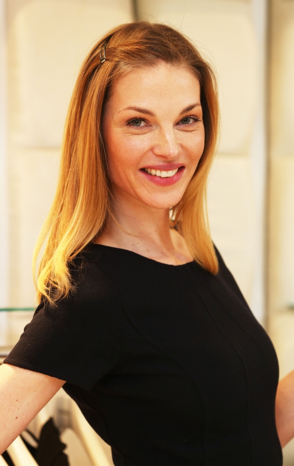 Modelka Pavlína Němcová. Modelka Pavlína Němcová.