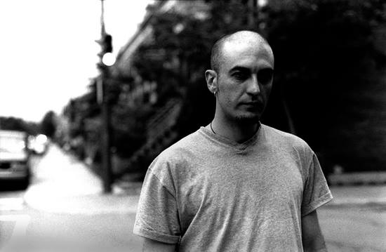 Hudební experimentátor Francisco López.