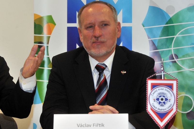 Václav Fiřtík. Václav Fiřtík.