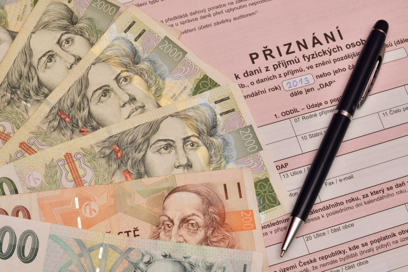 Přiznání je třeba odevzdat a daň zaplatit do 1. dubna. Přiznání je třeba odevzdat a daň zaplatit do 1. dubna.