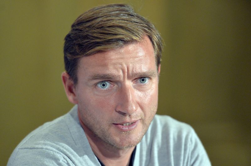 Vladimír Šmicer.