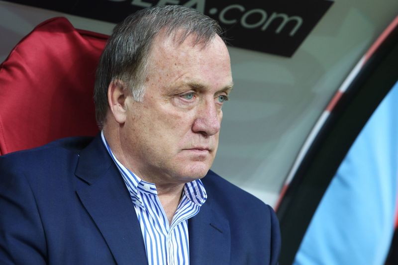 Dick Advocaat.