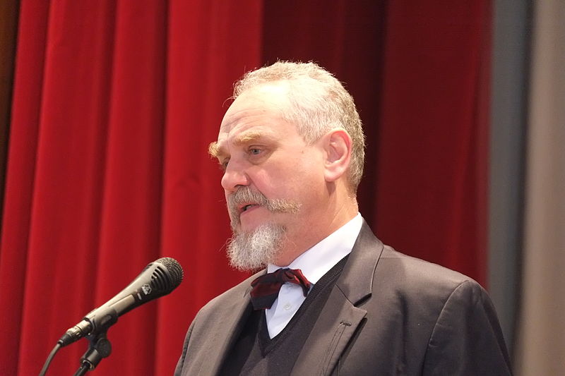 Profesor Andrej Zubov.
