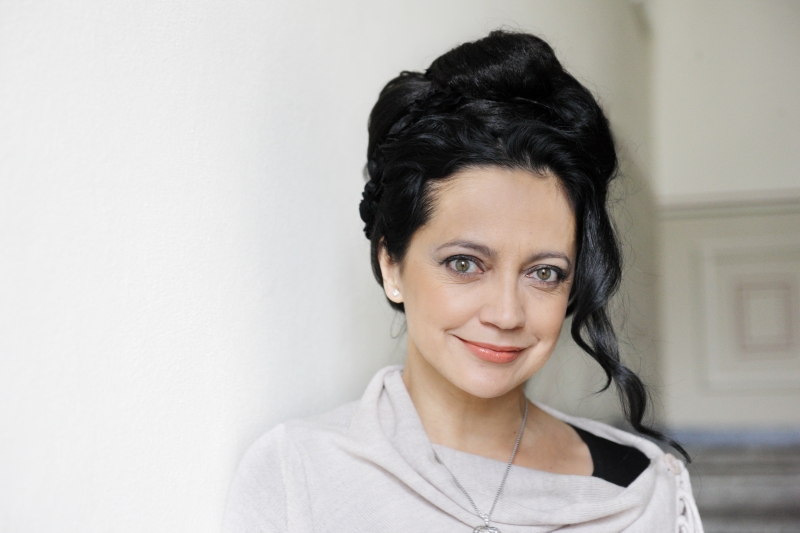 Lucie Bílá.