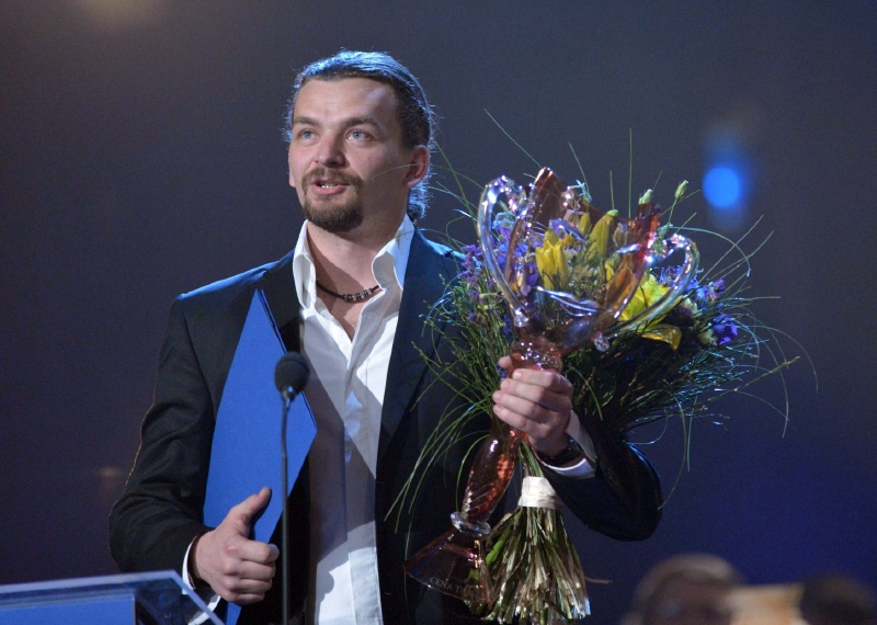 Dušan Vitázek.