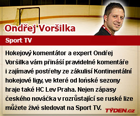 Ondřej Voršilka.