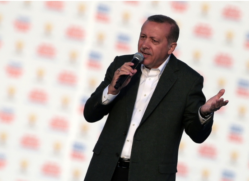 Erdoganovi selhal ve Vanu hlas. Erdoganovi selhal ve Vanu hlas.