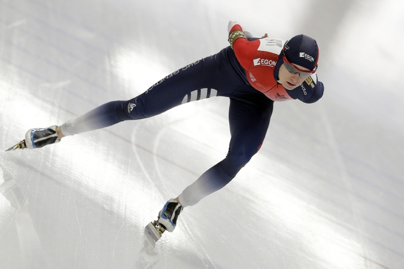 Martina Sáblíková.