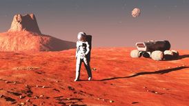 Mise na Mars je pro NASA doslova srdeční záležitostí.