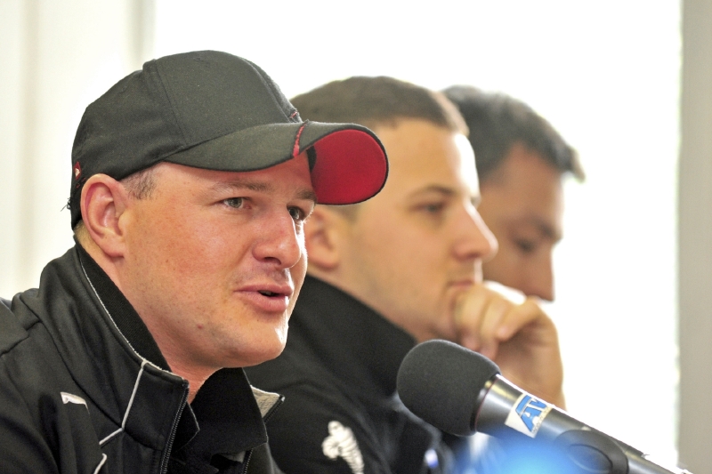 Tomáš Enge (vlevo).