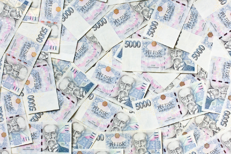 Hrubý domácí produkt meziročně stoupl o 1,2 procenta (ilustrační foto).