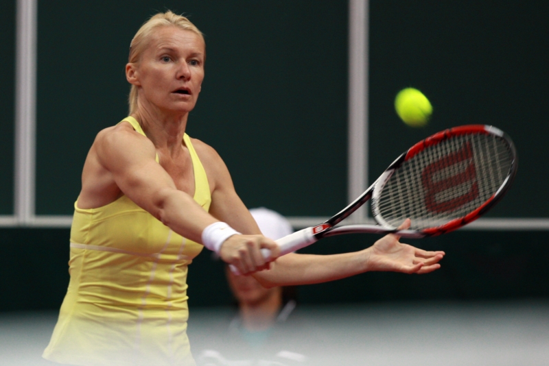 Jana Novotná.