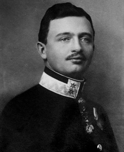 Panovník Karel I.