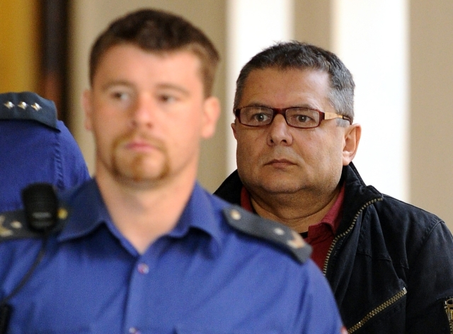 Ján Bakalár měl loni v únoru přepadnout vůz s 33 miliony (foto: Václav Šálek)